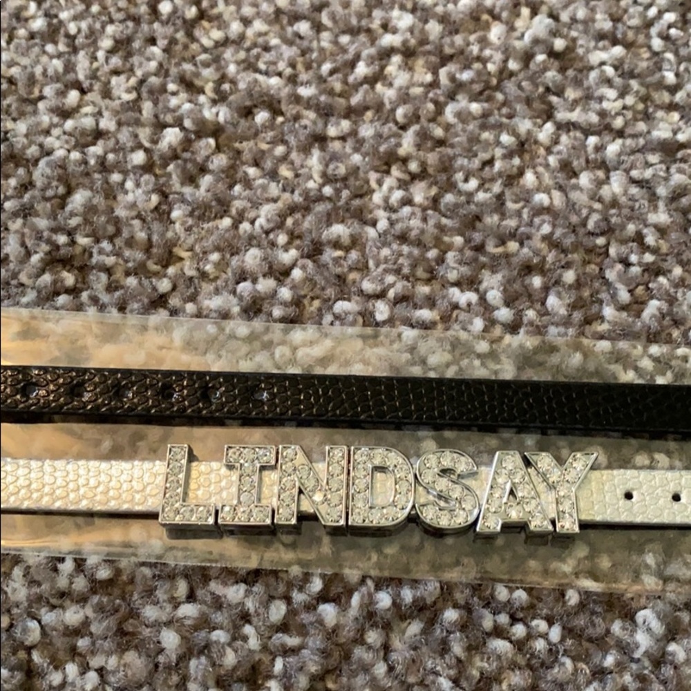 NWOT Bundle of Two Bracelets with Charms